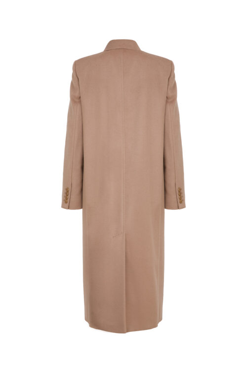 MAX MARA STUDIO: COROLLA wool coat