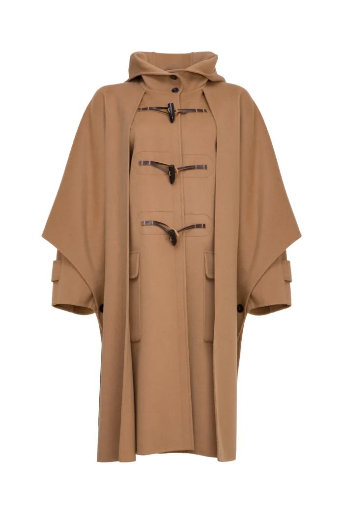 WEEKEND MAX MARA: NICO Oversized Wool Coat