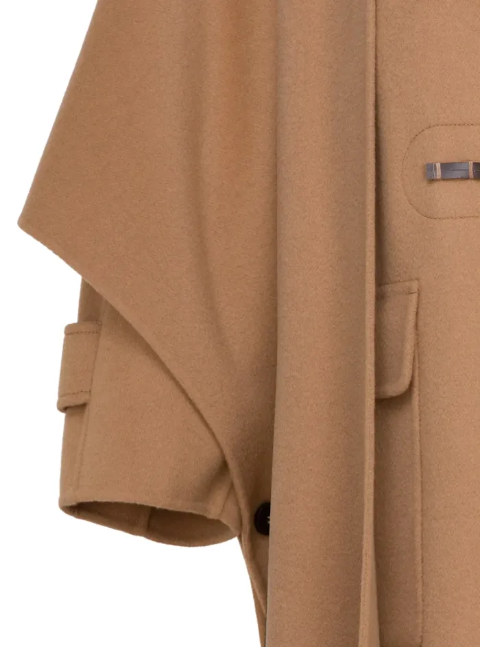 WEEKEND MAX MARA: NICO Oversized Wool Coat