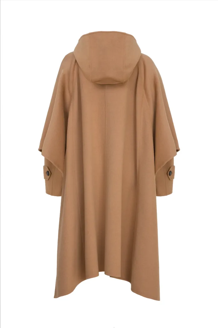 WEEKEND MAX MARA: NICO Oversized Wool Coat