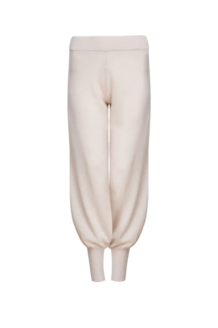 WEEKEND MAX MARA: HIBERIS Pants in White