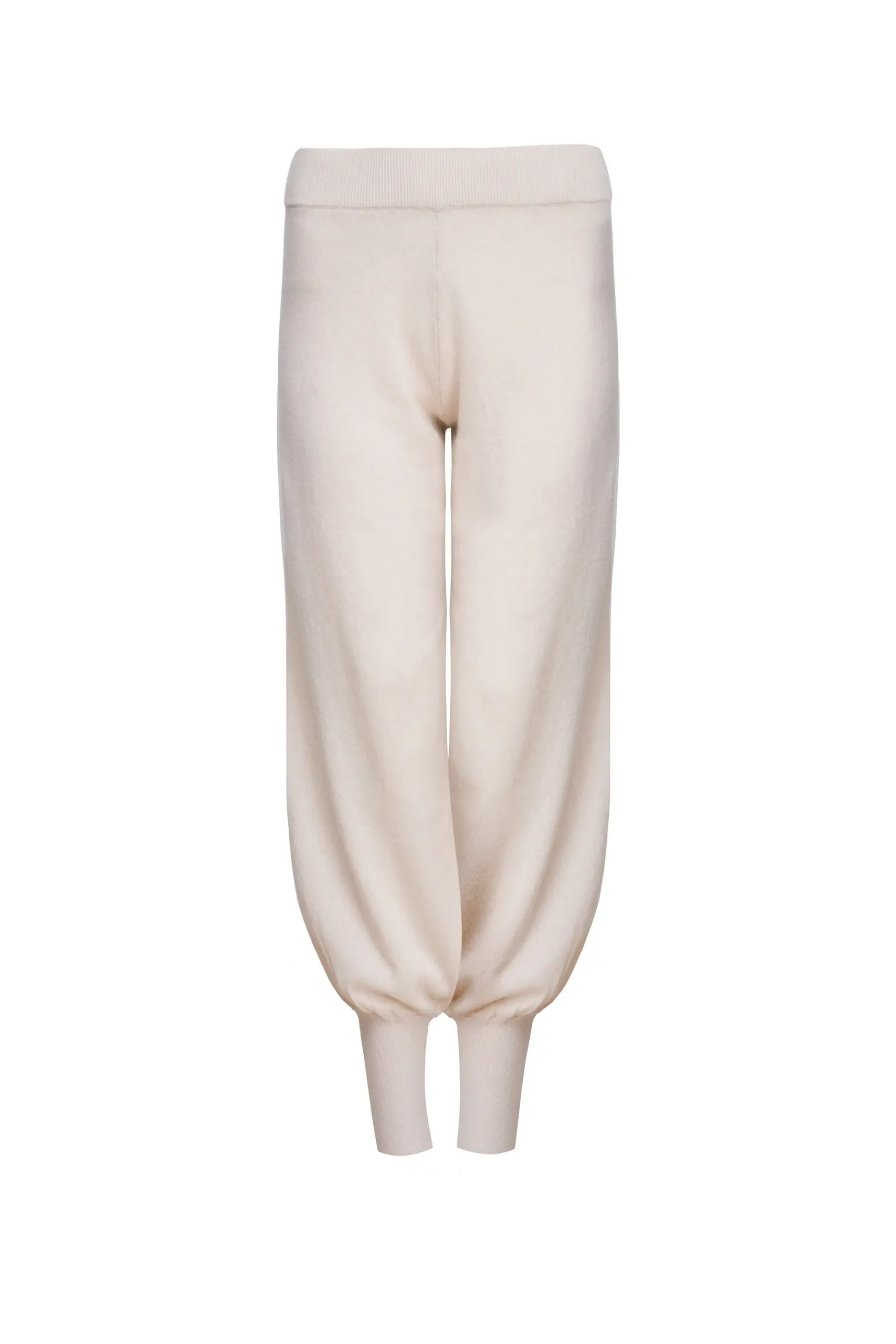 WEEKEND MAX MARA: HIBERIS Pants in White