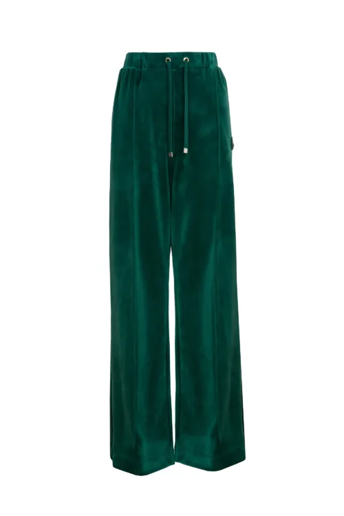 MARINA RINALDI: DIXI Green Pants