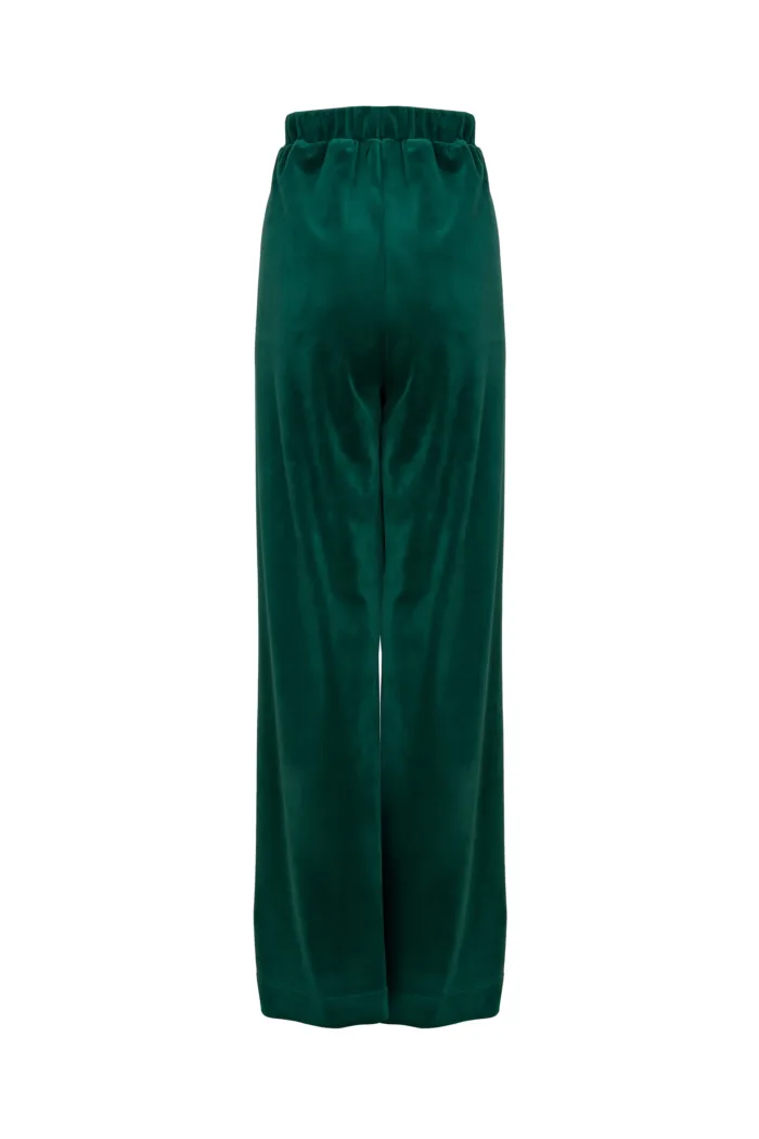 MARINA RINALDI: DIXI Green Pants