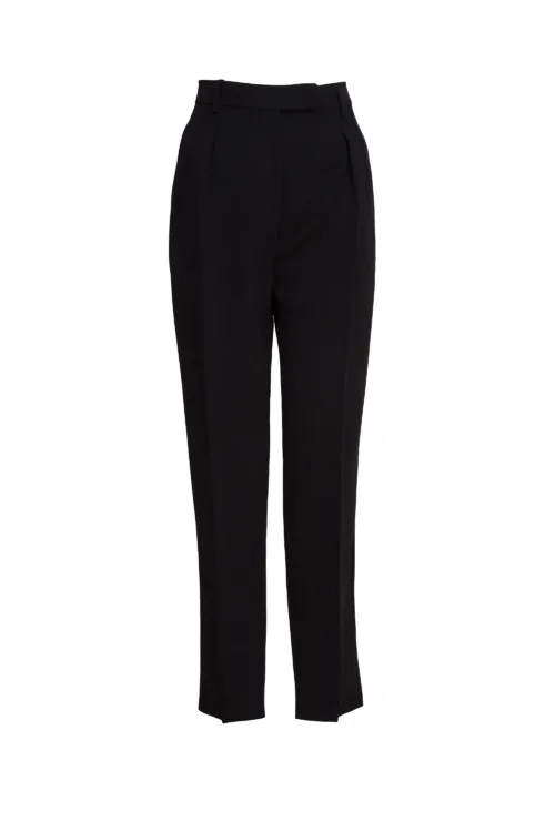 MAX MARA STUDIO: Crepe Pants SELVA