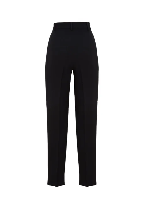 MAX MARA STUDIO: Crepe Pants SELVA