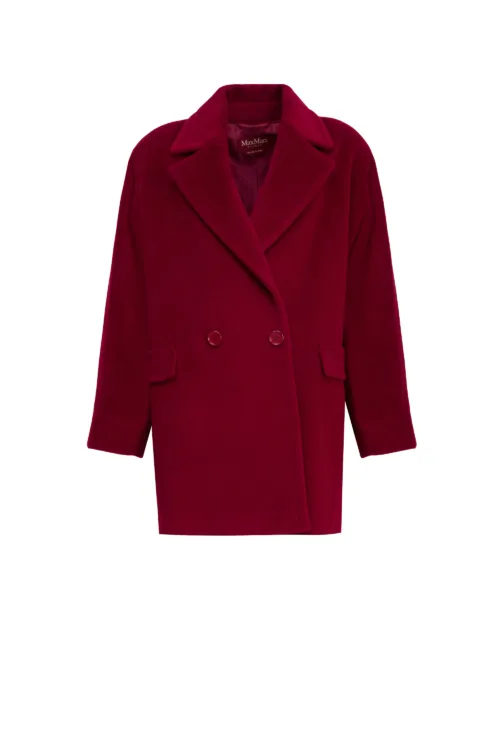 MAX MARA STUDIO: MOLO Wool Jacket