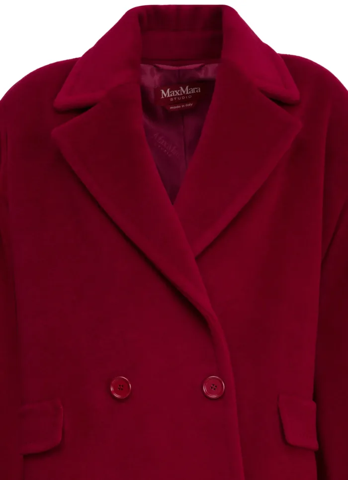 MAX MARA STUDIO: MOLO Wool Jacket