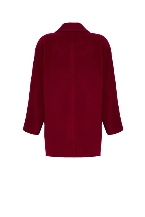 MAX MARA STUDIO: MOLO Wool Jacket