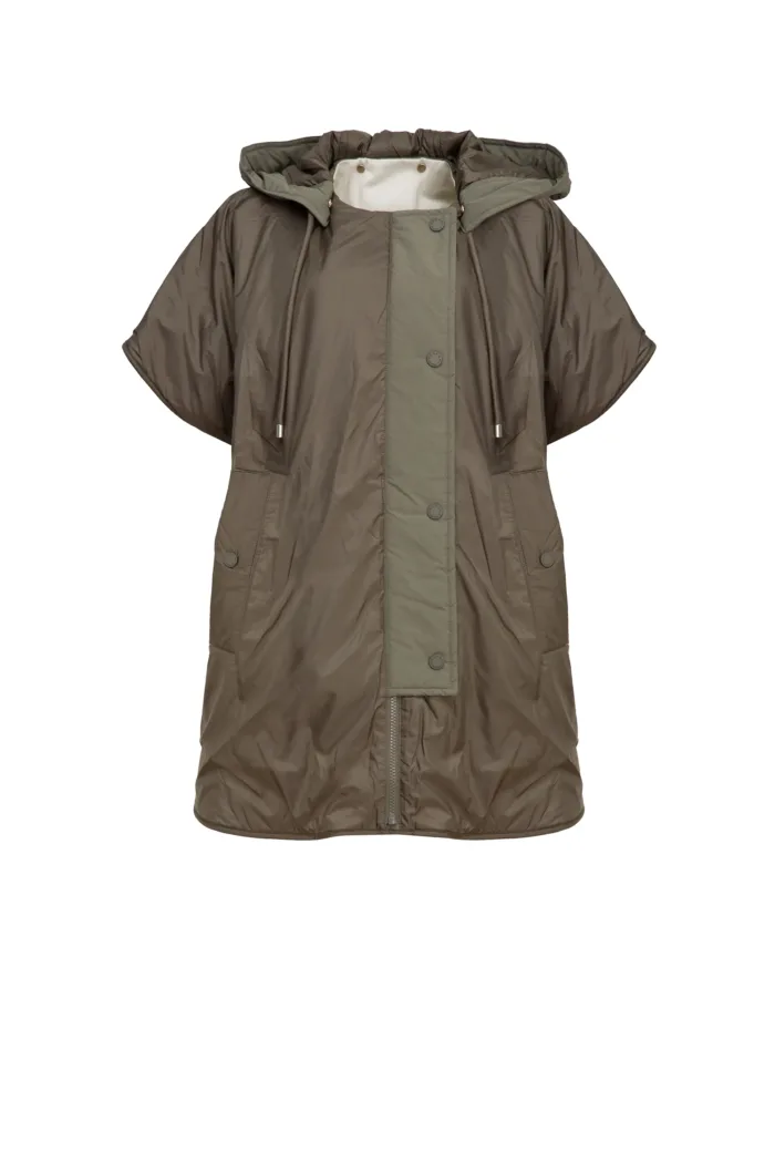 WEEKEND MAX MARA: EGEMONE Reversible Jacket