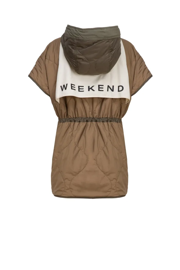 WEEKEND MAX MARA: EGEMONE Reversible Jacket