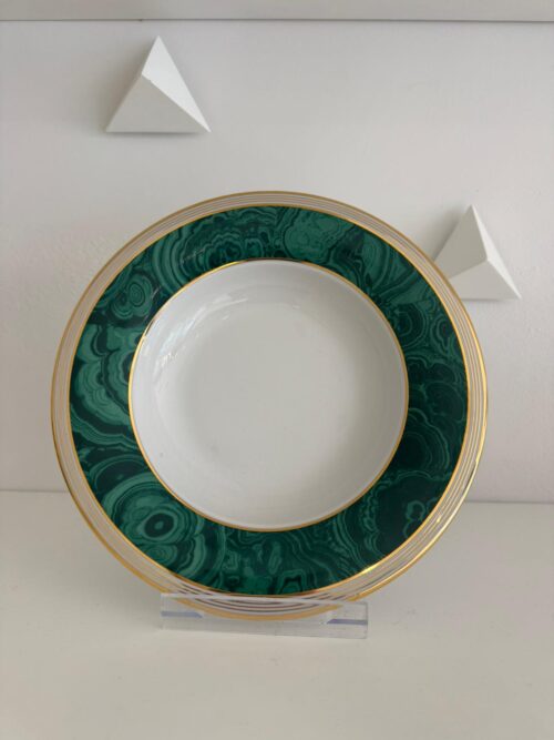 Stefano Ricci Home: Soup Plate Diameter 23 cm