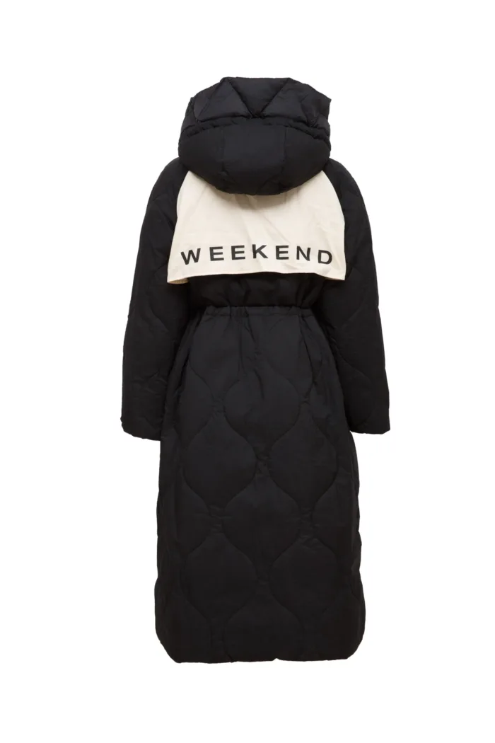 WEEKEND MAX MARA : Manteau matelassé Novak – Image 4