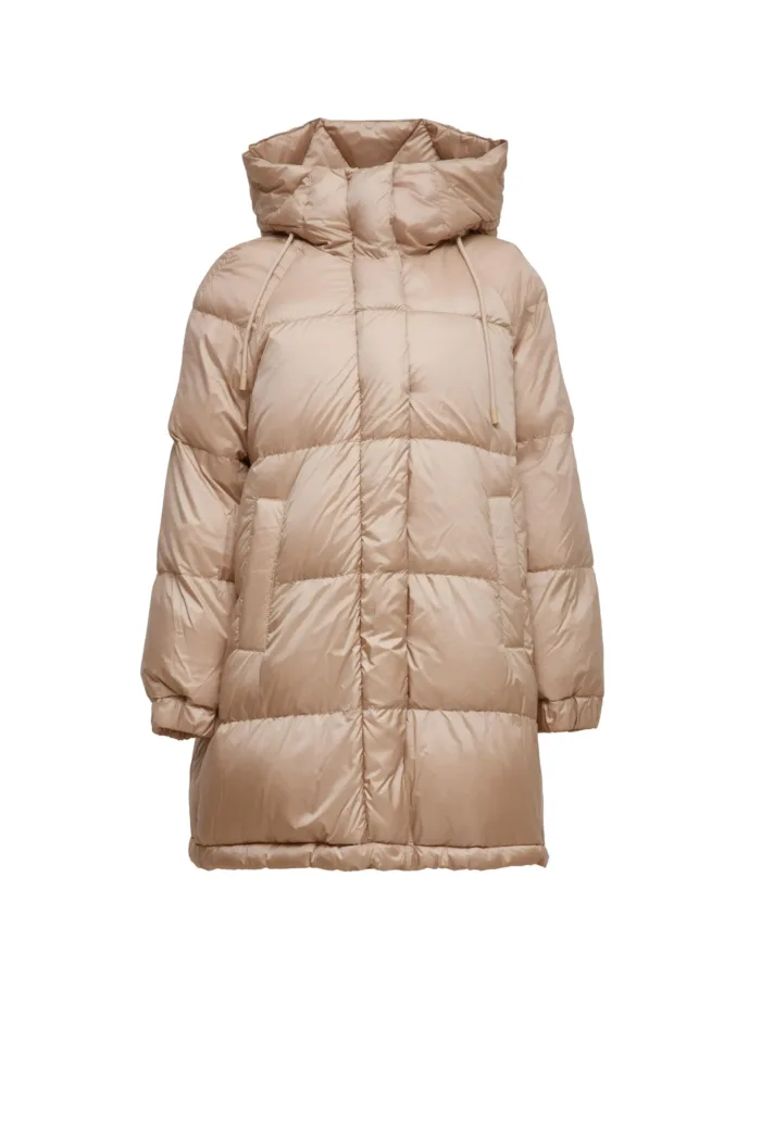 WEEKEND MAX MARA: Abrigo acolchado reversible ANFORA
