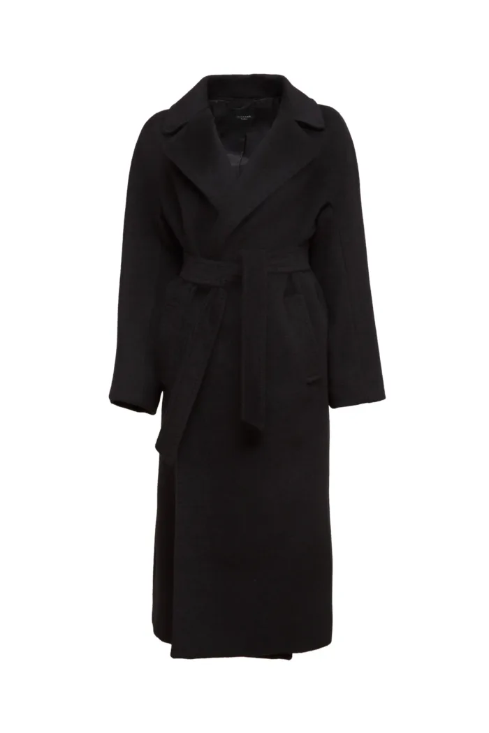 WEEKEND MAX MARA: Пальто-тренч с поясом TEMPERA