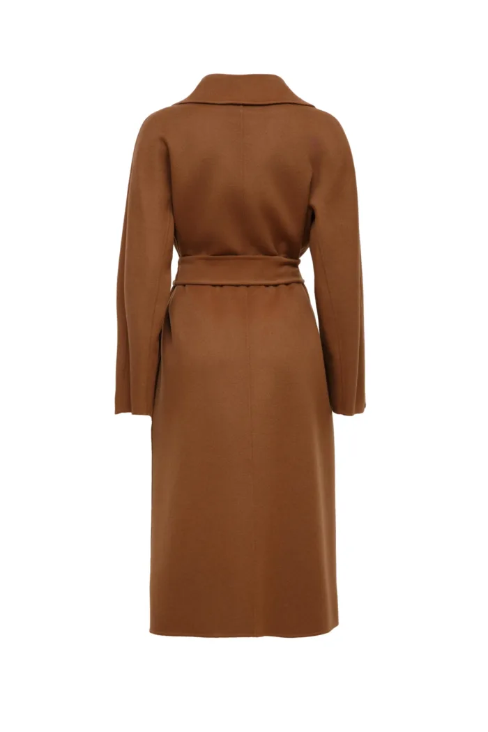 MAX MARA STUDIO : Manteau en laine, cachemire et soie CLES – Image 2