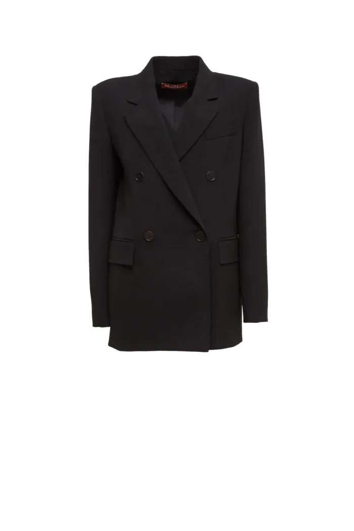 MAX MARA STUDIO: Oversized blazer MIRELLA