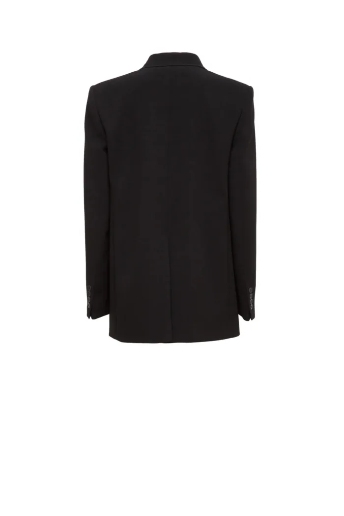MAX MARA STUDIO: Oversized blazer MIRELLA - Image 2