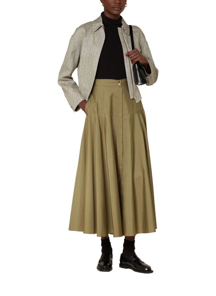 MAX MARA STUDIO: 裙子 OXIRIA：圖片 3